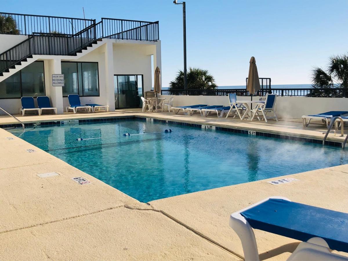 Pristine Condo Glorious Ocean View Hs 11Th Floor マートルビーチ エクステリア 写真