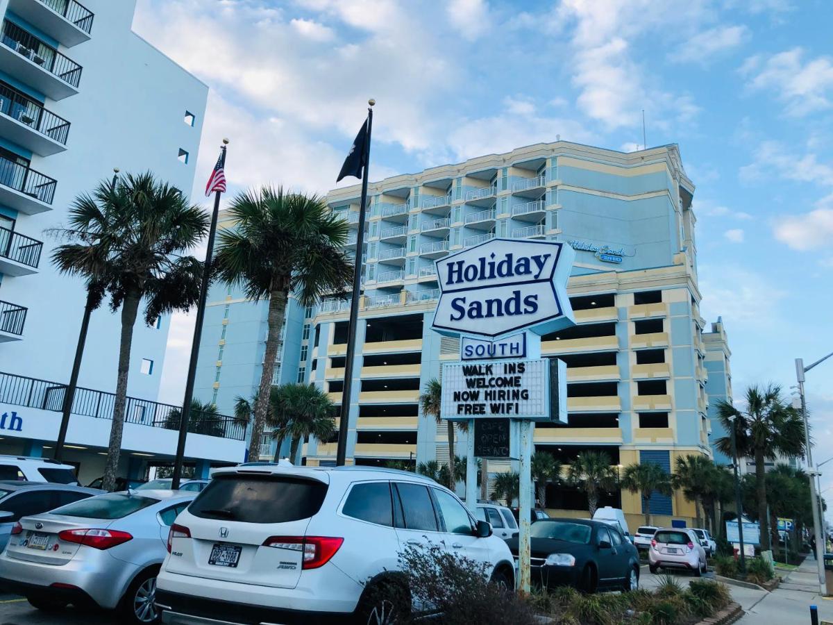 Pristine Condo Glorious Ocean View Hs 11Th Floor マートルビーチ エクステリア 写真
