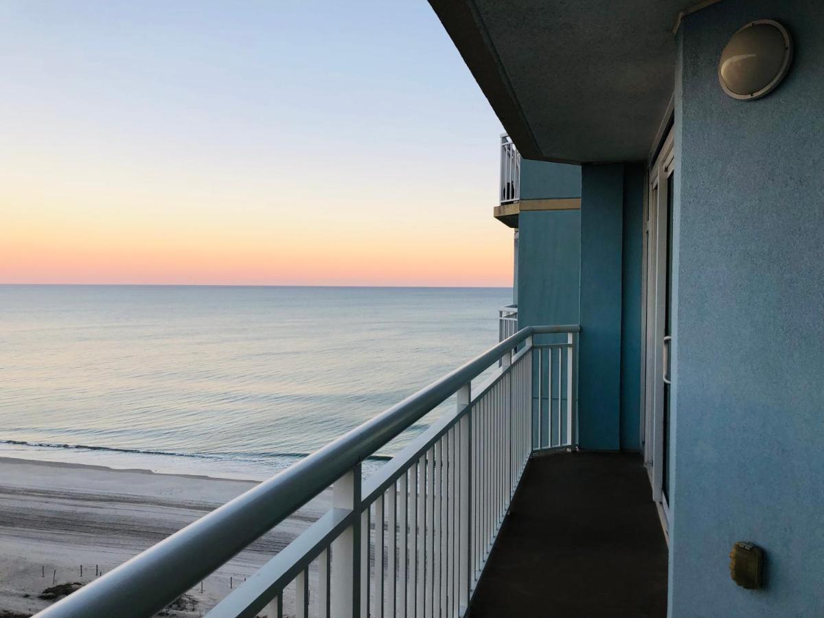 Pristine Condo Glorious Ocean View Hs 11Th Floor マートルビーチ エクステリア 写真