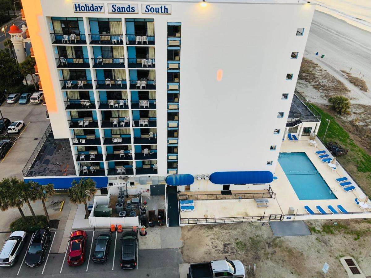 Pristine Condo Glorious Ocean View Hs 11Th Floor マートルビーチ エクステリア 写真