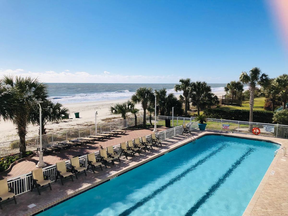 Pristine Condo Glorious Ocean View Hs 11Th Floor マートルビーチ エクステリア 写真