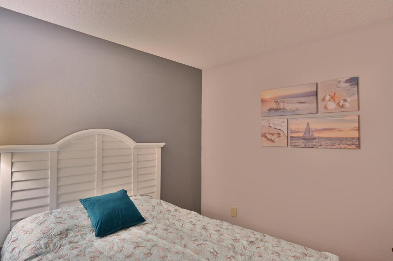 Pristine Condo Glorious Ocean View Hs 11Th Floor マートルビーチ エクステリア 写真