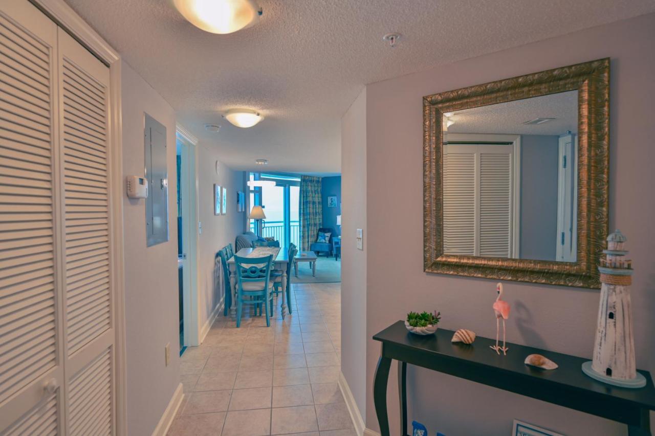 Pristine Condo Glorious Ocean View Hs 11Th Floor マートルビーチ エクステリア 写真