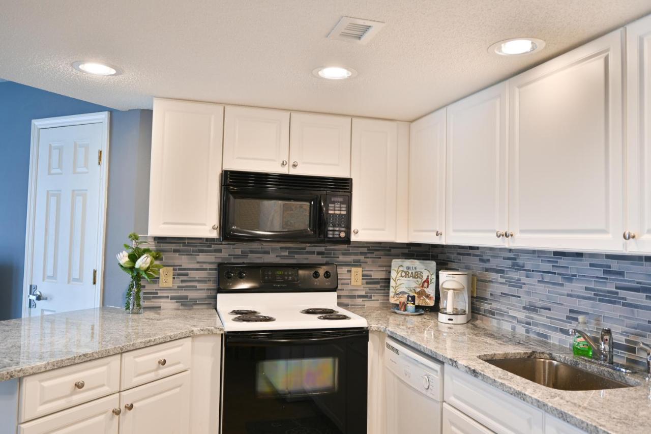 Pristine Condo Glorious Ocean View Hs 11Th Floor マートルビーチ エクステリア 写真