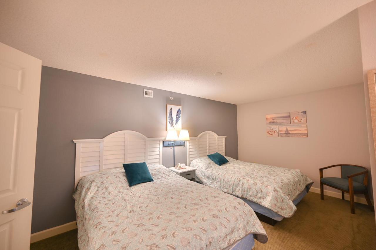 Pristine Condo Glorious Ocean View Hs 11Th Floor マートルビーチ エクステリア 写真
