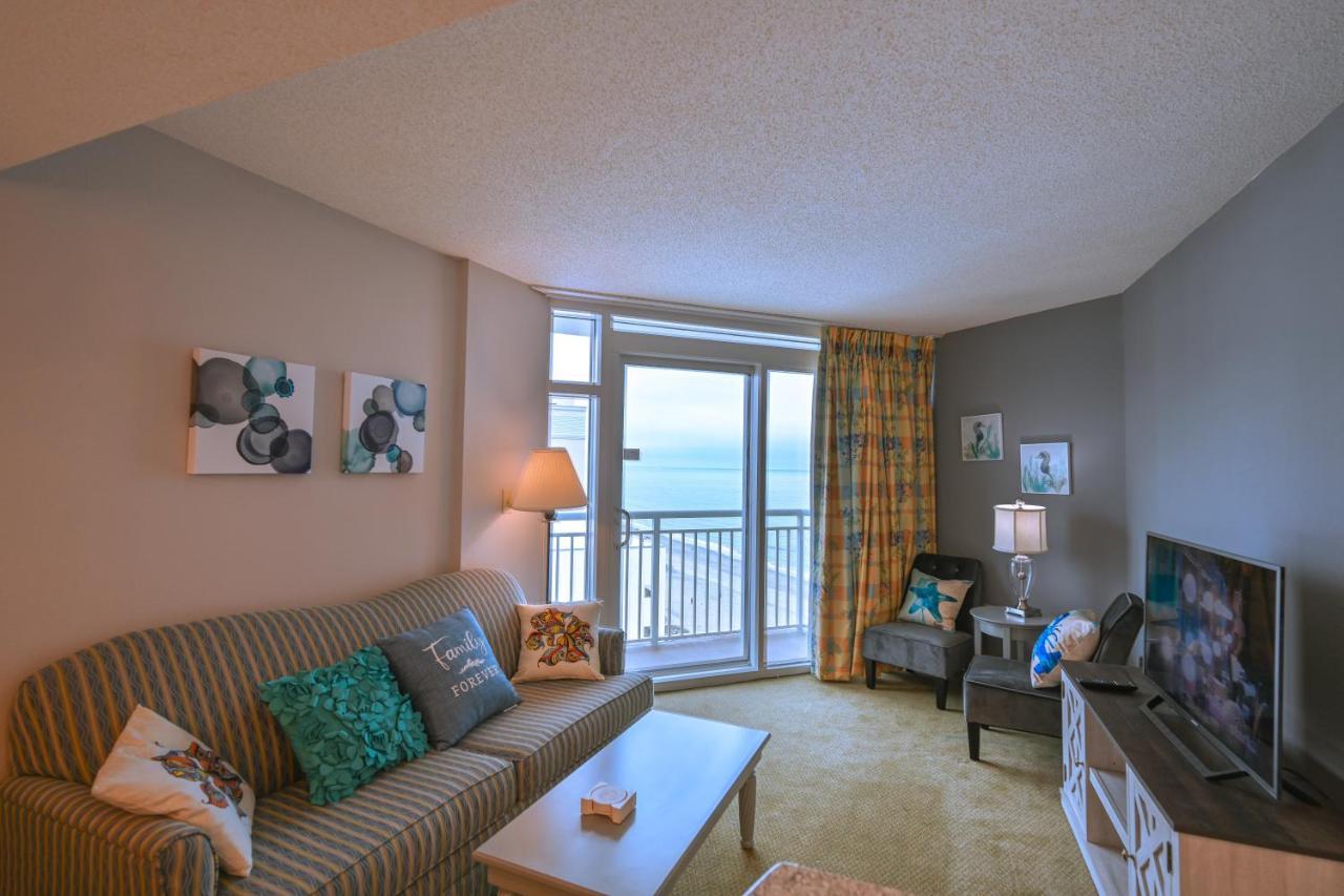 Pristine Condo Glorious Ocean View Hs 11Th Floor マートルビーチ エクステリア 写真