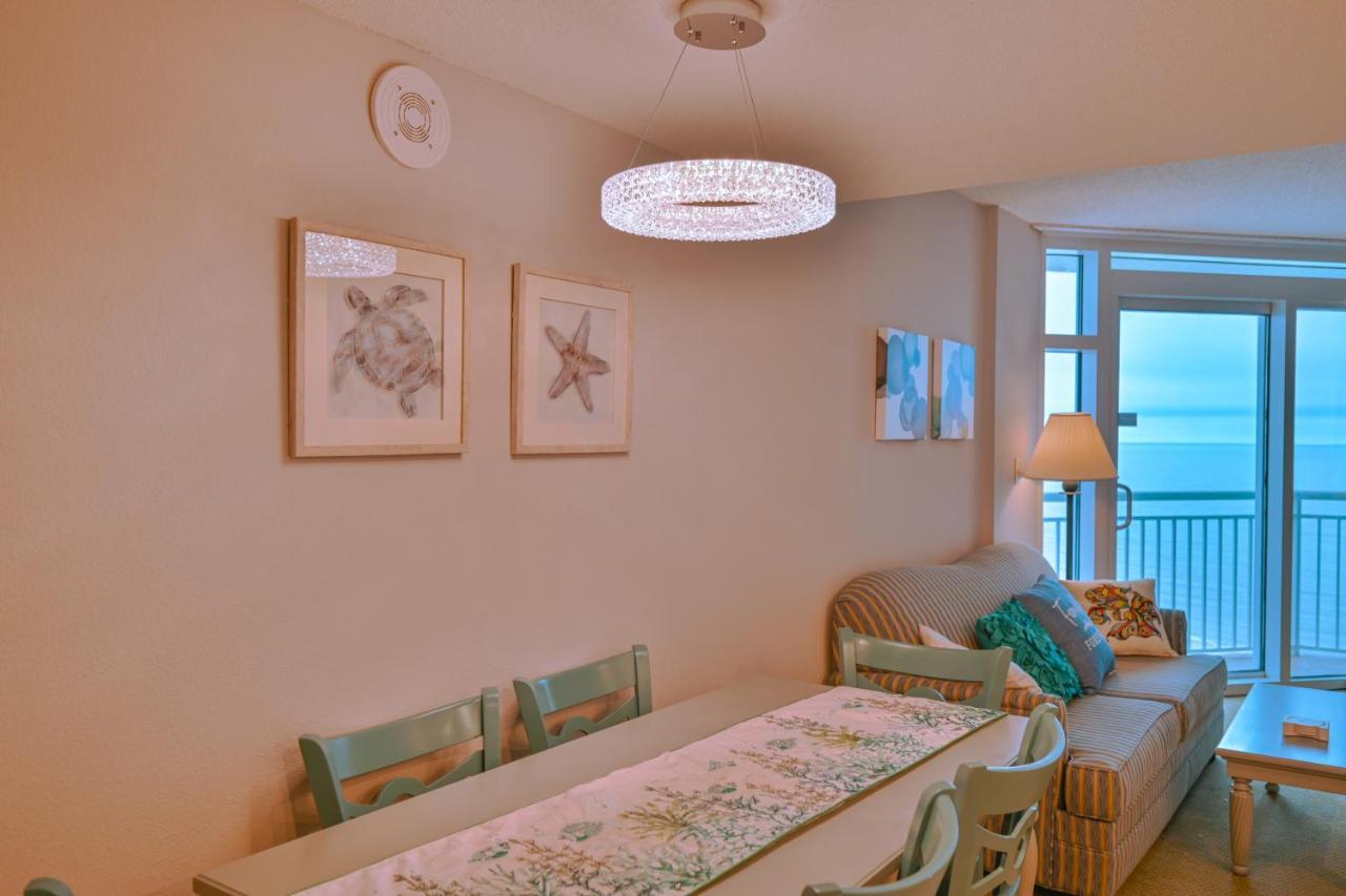 Pristine Condo Glorious Ocean View Hs 11Th Floor マートルビーチ エクステリア 写真
