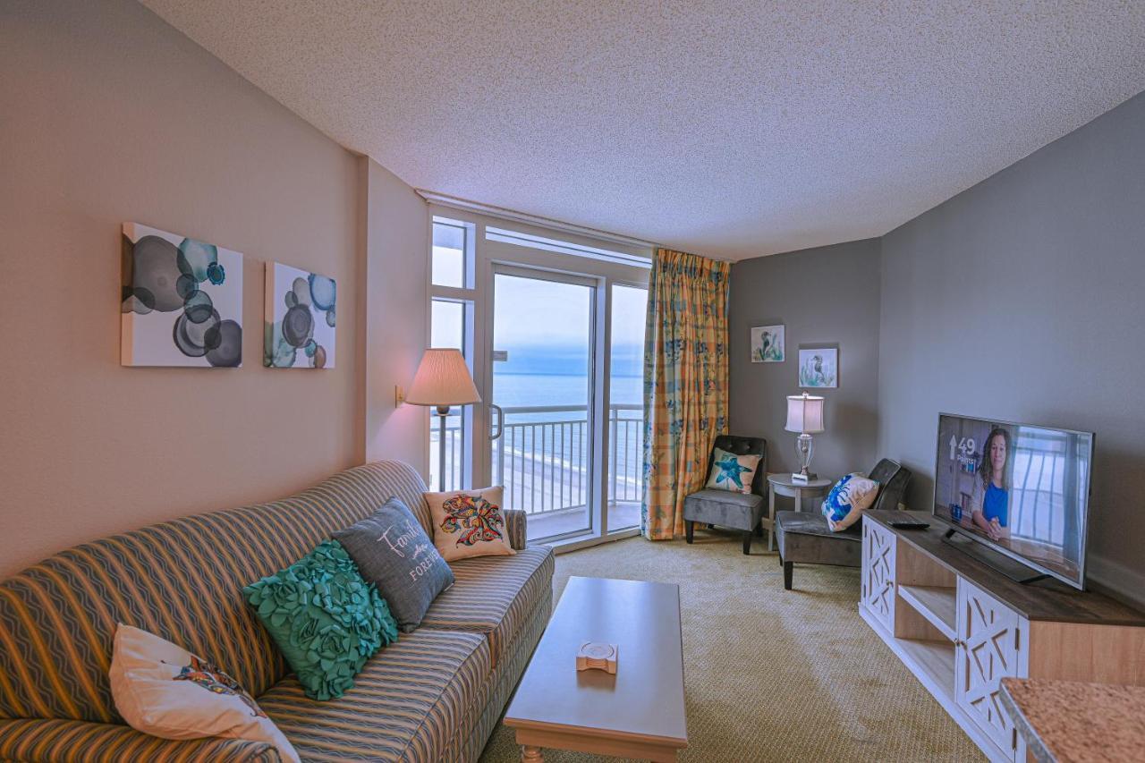 Pristine Condo Glorious Ocean View Hs 11Th Floor マートルビーチ エクステリア 写真