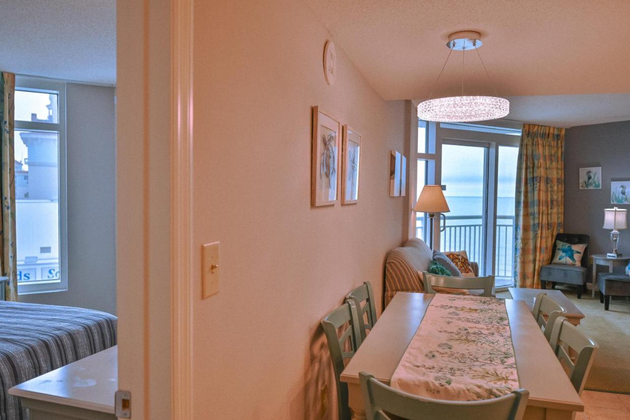 Pristine Condo Glorious Ocean View Hs 11Th Floor マートルビーチ エクステリア 写真