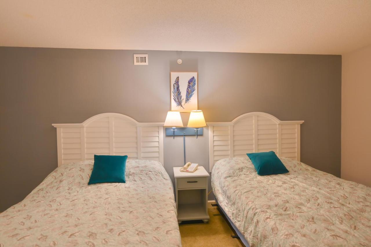 Pristine Condo Glorious Ocean View Hs 11Th Floor マートルビーチ エクステリア 写真