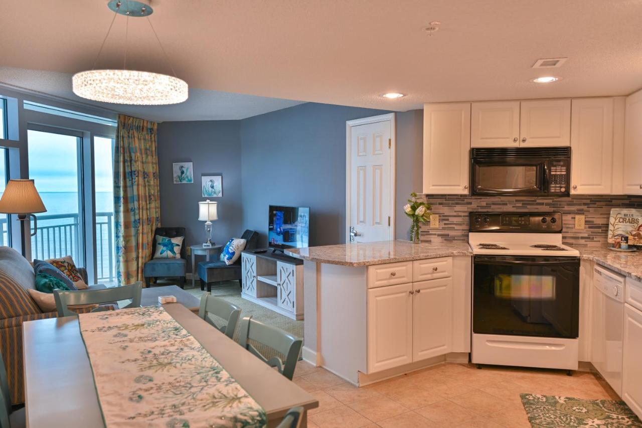 Pristine Condo Glorious Ocean View Hs 11Th Floor マートルビーチ エクステリア 写真