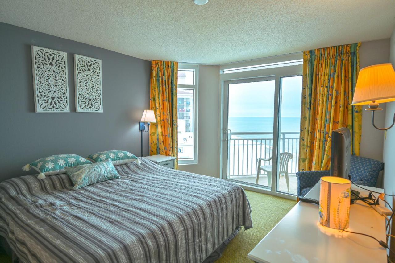 Pristine Condo Glorious Ocean View Hs 11Th Floor マートルビーチ エクステリア 写真