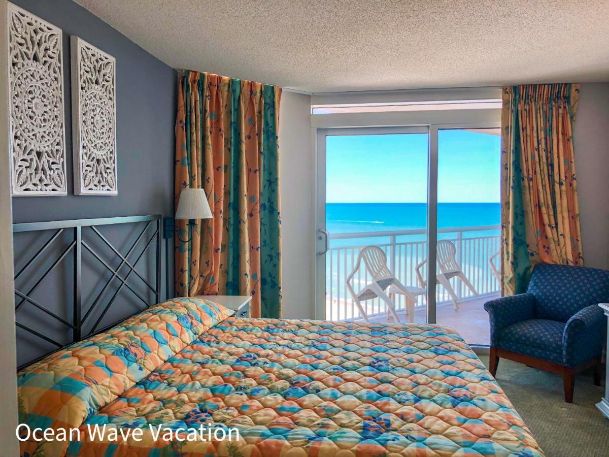 Pristine Condo Glorious Ocean View Hs 11Th Floor マートルビーチ エクステリア 写真